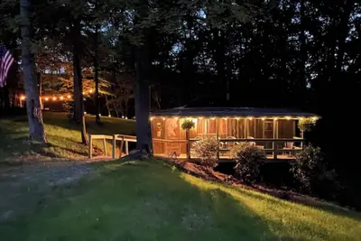 Image de Wanderlust Cabin Just minutes from Hanging Rock