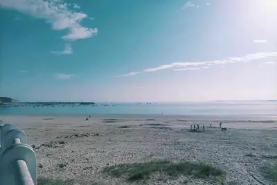 Image de Appartement, centre à 50 m de la plage