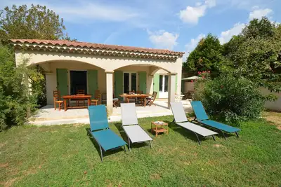 Image de Au calme au pays du mont Ventoux