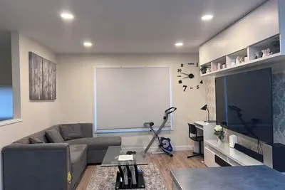 Image de Cozy 3-bedroom apartment in charming Winnipeg