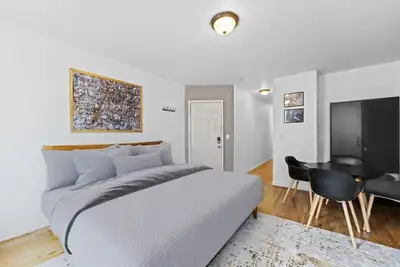 Image de Hoboken King Studio Suite - Minutes to Manhattan