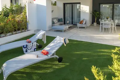 Image de Costa del Sol, appartement de luxe à proximité de la plage et du golf