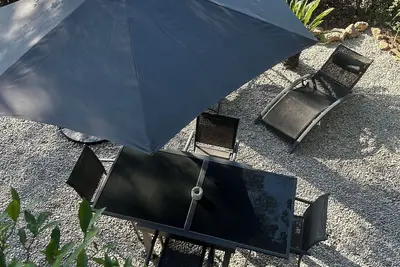 Image de L instant studio en rez de jardin 4 couchages