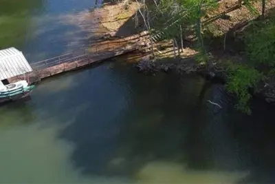 Image de Secluded Retreat: Lake Hartwell\n