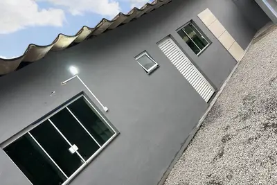 Image de Charming outbuilding on the sand - Peruíbe