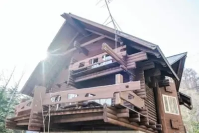 Image de Lake Toya Hillside House/大型のログハウスで自然と過ごせる！