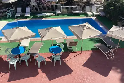 Image de guesthouse with pool with Ac and WiFi in fabulous Naxxar/ Qawra