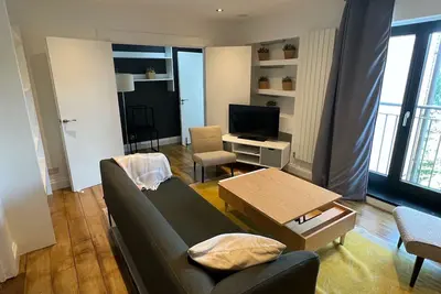 Image de Bright 1 bedroom apartment off brick lane in Shoreditch