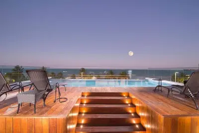 Image de Excellent room, feel at home, the comfort of your home on your vacation!