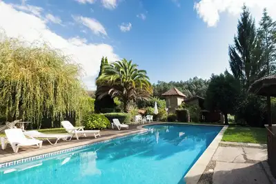 Image de La Marisma Villa with private pool and direct access to the river
