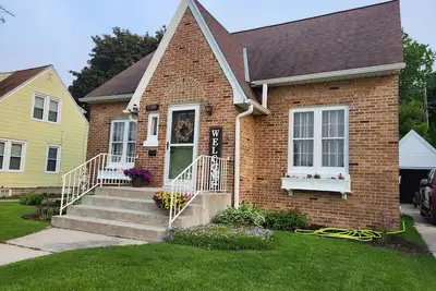 Image de Charming Pet-friendly Home Close To The Green Bay Packers And Lake Michigan!