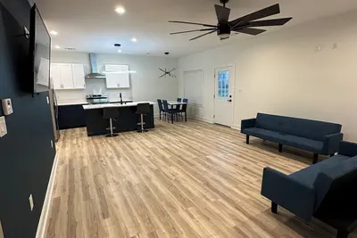 Image de Charming 3-bedroom house with Ac and WiFi in delightful Tupelo