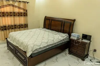 Image de Charming 3-bedroom house with Ac, WiFi and security agent in Sanguera togo