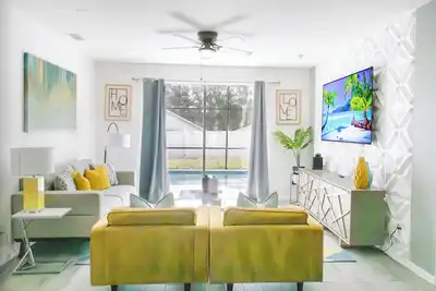 Image de Deluxe 4 Bedroom Home in Gated Community with Private Pool