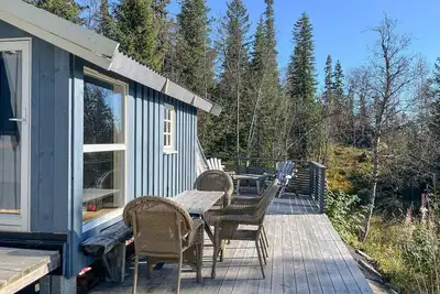 Image de Belle maison de 3 chambres à Tuddal