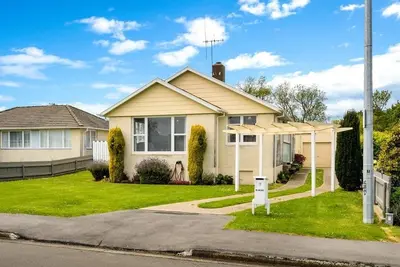 Image de Oamaru warm and homey tourist house
