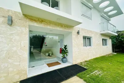 Image de Charming 2-bedroom apartment with Ac, WiFi in fabulous San Pedro de MacorĂs