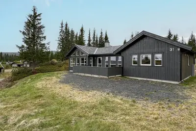 Image de Superbe maison à Svingvoll avec WiFi