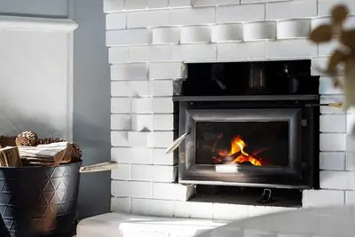 Image de Blue Wren Cottage on Edith - A Fireside Retreat in Wine Country