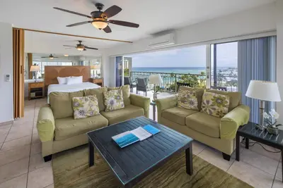 Image de Waikiki Shore Ocean View 2Bedroom 2Bath