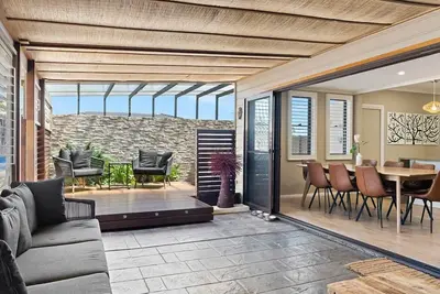 Image de The Pet Friendly Pool House