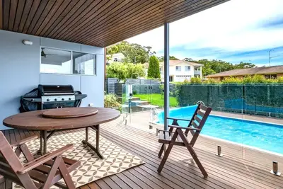 Image de Family Retreat with Pool & Ocean Views