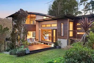 Image de Mountain Nest Leura - Unbelievable Views!