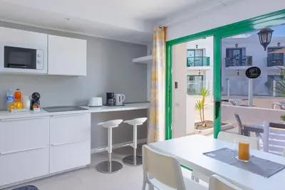 Image de Golden Sunset Pool View by iRent Fuerteventura