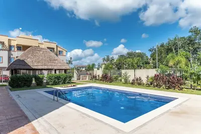 Image de Appartement Confortable à 15 minutes de la Plage et 5 minutes du Tren Maya