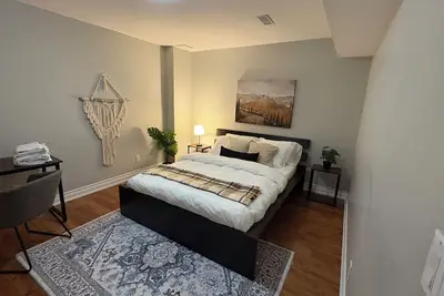 Image de Beautiful Priv. bsmt 2b 1Bath apartment w/ parking