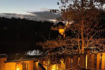 Image de Magical Catskills Escape In 10 Acre Property With 3 Private Bodies Of Water