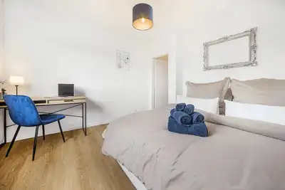 Image de Excellence Deluxe Suite Near Messe/Center/Gruga/RÜ/Evonik/Eon