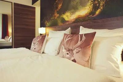 Image de Double room comfort - Hotel Mein Bergblick