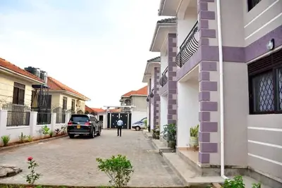 Image de 2-bedroom apartment in delightful Kampala with Ac, WiFi Divine Furnished