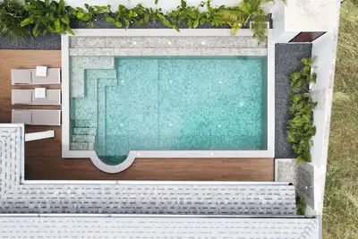 Image de Villa Hapai - Villa neuve de 2 chambres avec piscine à Rawai