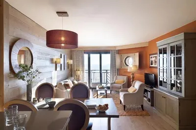 Image de Appartement premium 6 pers et vue panoramique