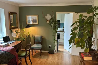 Image de Tranquil apartment only a short walk from Oxford station and central Oxford