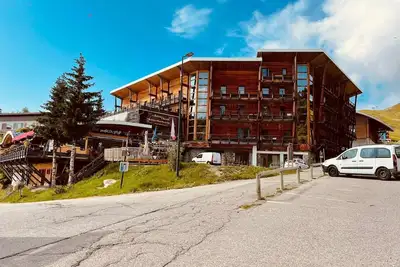 Image de Appt 6 pers pied des pistes \"Sunny Slopes\" Les Balcons du Recoin Chamrousse