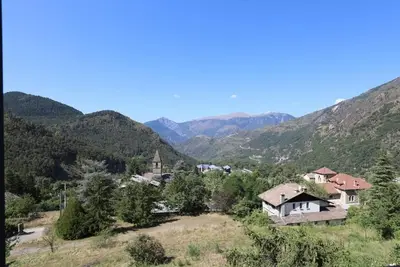 Image de Entre ciel et montagne Ă Valdeblore