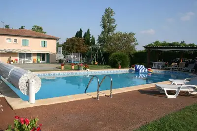 Julia - Aussonne - Gîte