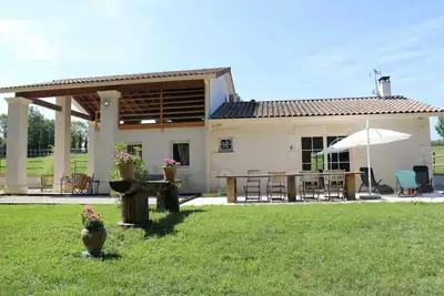 Villa Les Paradoux - Pin-Balma