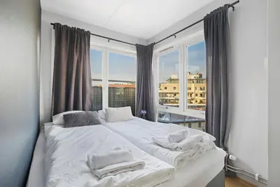 Image de Super Central 3-bedroom Apartment
