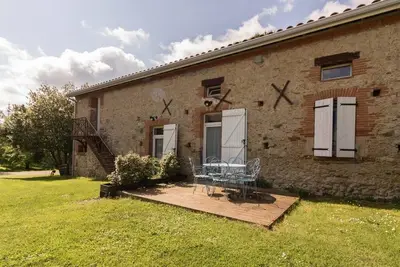 Image de L'Alba - Caignac - Gîte