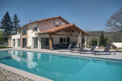 Villa La Sauzière - Buzet Sur Tarn