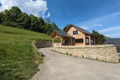 Image de Chalet Pyrénéen Fryo - Poubeau
