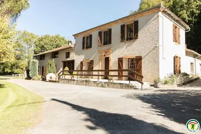 Image de Le Moulin de Cabanis