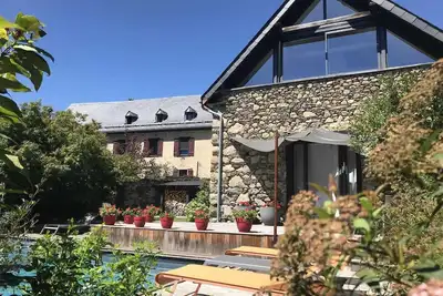Image de Maison Eth Bordac - Cazeaux-de-Larboust