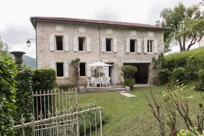 Image de Maison d'Isabé - Arguenos