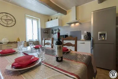 La Barrère - Lherm - Gîte