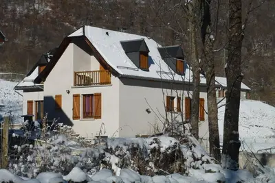 Image de Bernadaous - Oô - Gîte